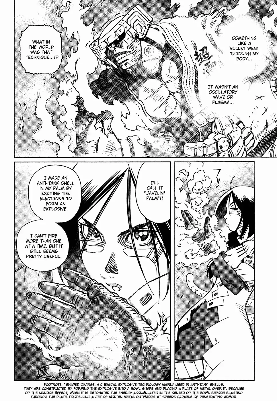 Battle Angel Alita: Last Order Chapter 92 10